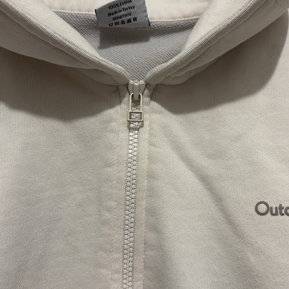 Outdoor Voices cropped sweatshirt - Picture 4 of 5